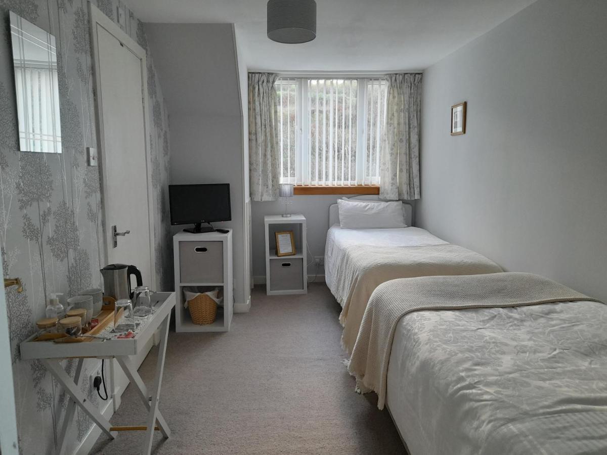 Elderslie Guest House Обан Экстерьер фото